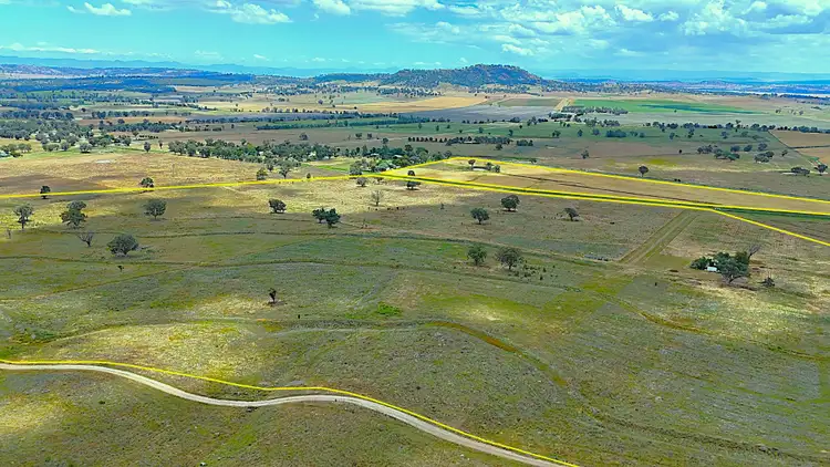 Third view of Homely rural property listing, 20 Callaghans Lane, Quirindi NSW 2343