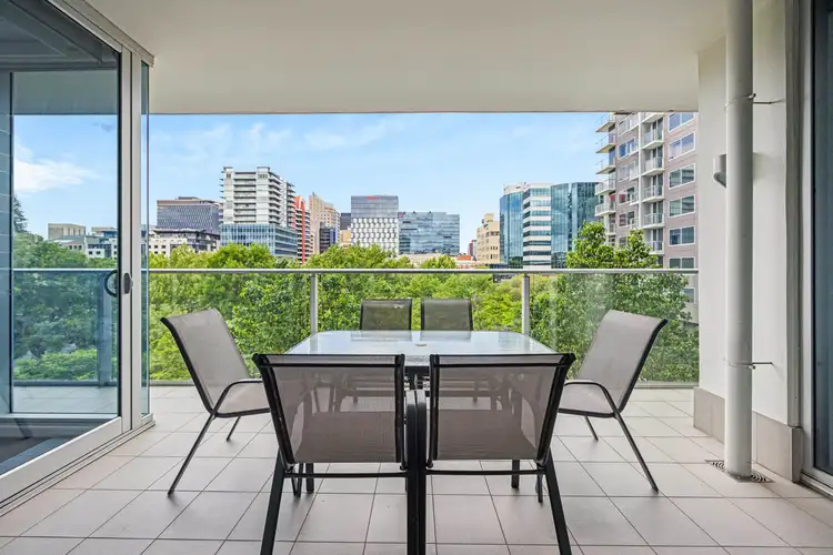 Main view of Homely apartment listing, 302/20 Hindmarsh Square, Adelaide SA 5000