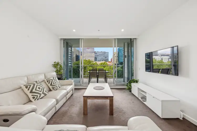 Fourth view of Homely apartment listing, 302/20 Hindmarsh Square, Adelaide SA 5000