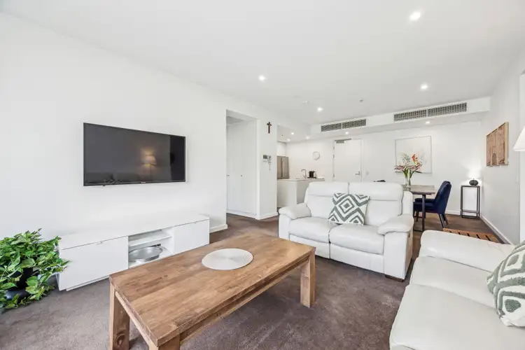 Fifth view of Homely apartment listing, 302/20 Hindmarsh Square, Adelaide SA 5000