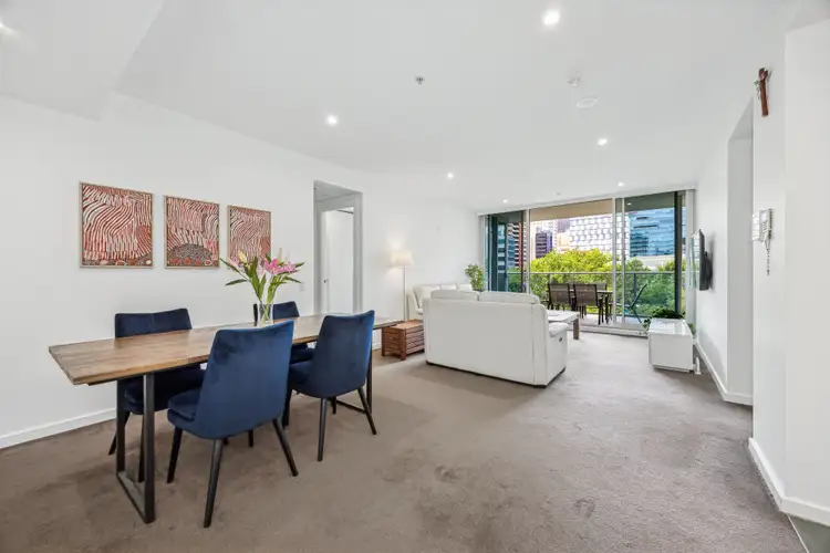 Sixth view of Homely apartment listing, 302/20 Hindmarsh Square, Adelaide SA 5000