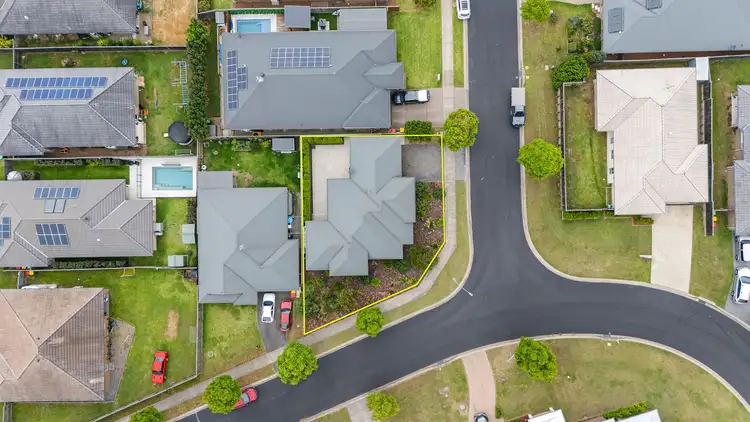 Second view of Homely house listing, 26 Finch Crescent, Aberglasslyn NSW 2320