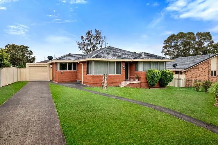 4 Lambert Place, Leumeah NSW 2560