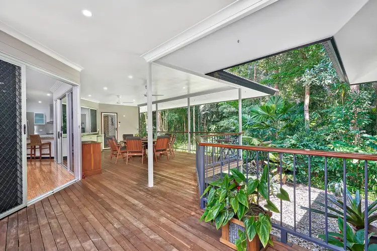 11 Coconut Grove, Kuranda QLD 4881