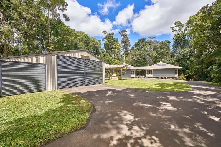 Second view of Homely house listing, 11 Coconut Grove, Kuranda QLD 4881