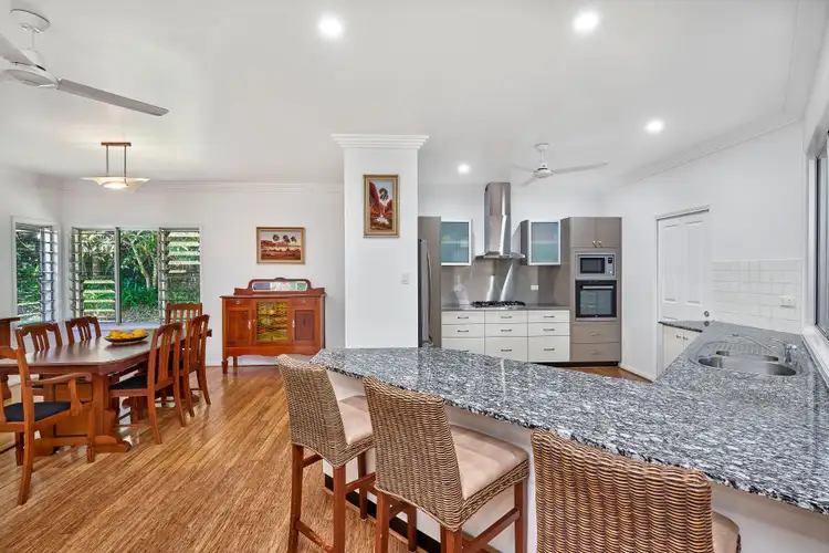 Fifth view of Homely house listing, 11 Coconut Grove, Kuranda QLD 4881