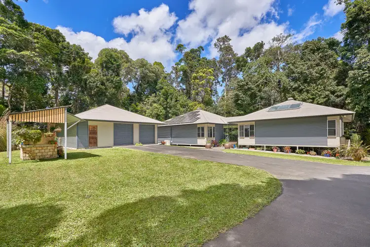 Sixth view of Homely house listing, 11 Coconut Grove, Kuranda QLD 4881