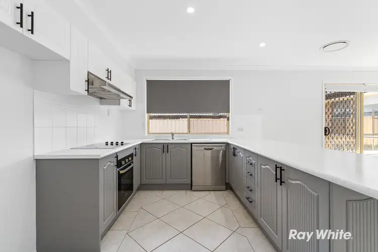 Third view of Homely house listing, 117 Dongola Circuit, Schofields NSW 2762