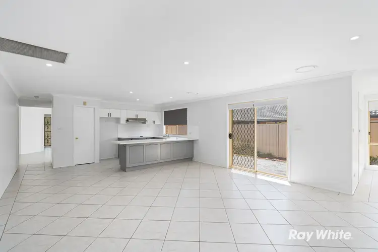 Fourth view of Homely house listing, 117 Dongola Circuit, Schofields NSW 2762