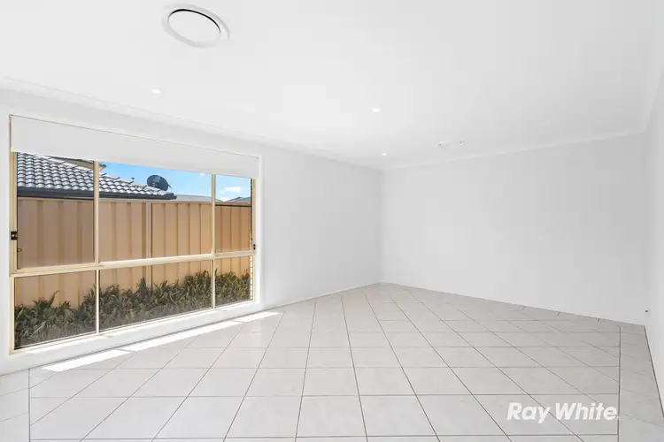 Fifth view of Homely house listing, 117 Dongola Circuit, Schofields NSW 2762