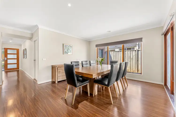 Second view of Homely house listing, 10 Trenino Drive, Doreen VIC 3754