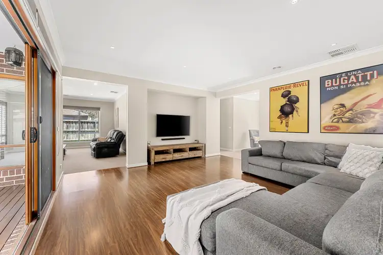 Fourth view of Homely house listing, 10 Trenino Drive, Doreen VIC 3754