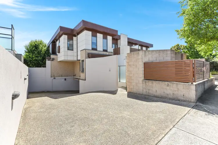 Second view of Homely townhouse listing, 4/1311 Toorak Road, Camberwell VIC 3124