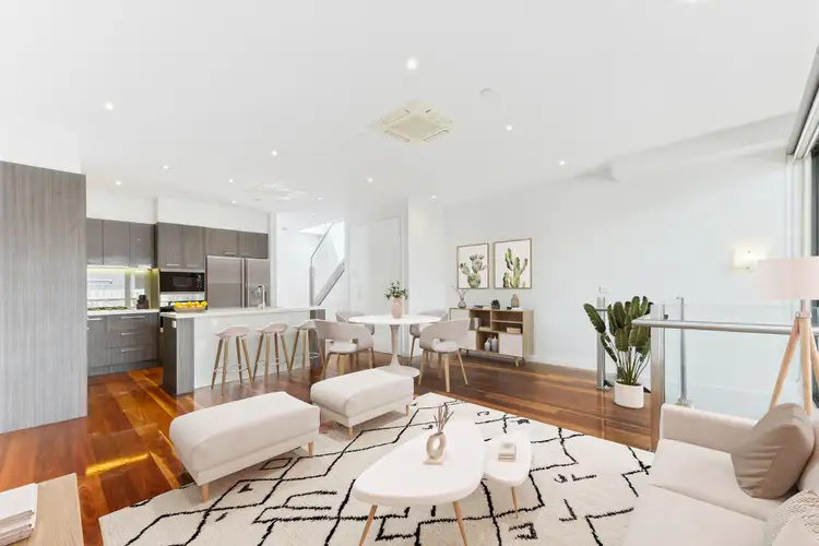 Fourth view of Homely townhouse listing, 4/1311 Toorak Road, Camberwell VIC 3124