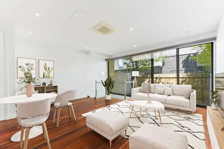 Fifth view of Homely townhouse listing, 4/1311 Toorak Road, Camberwell VIC 3124