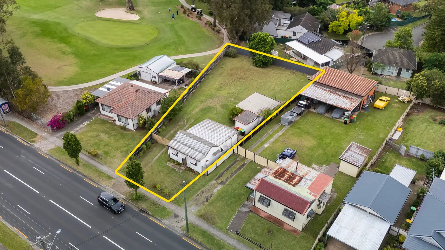 Main view of Homely house listing, 452 Cabramatta Road West, Mount Pritchard NSW 2170
