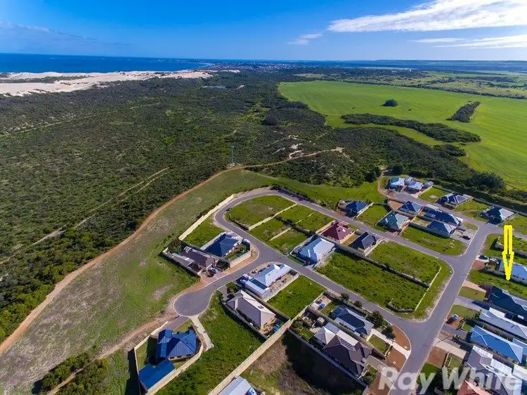 Second view of Homely land listing, 52 Rother Road, Cape Burney WA 6532