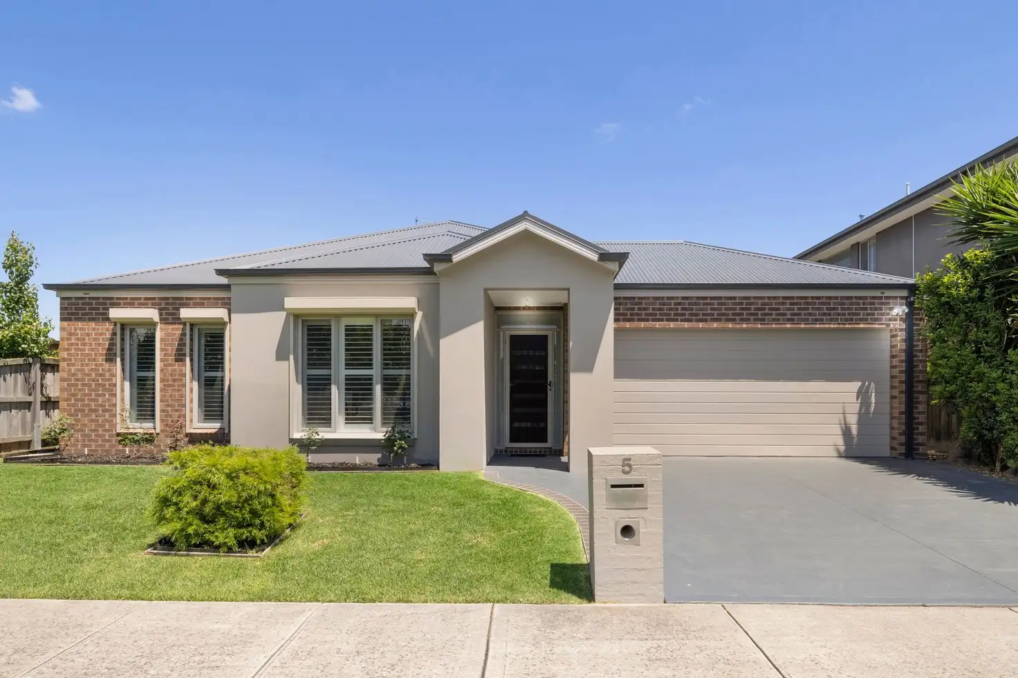 Main view of Homely house listing, 5 Ti Tree Crescent, Officer VIC 3809