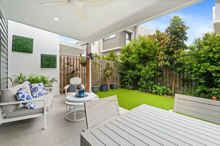 Third view of Homely townhouse listing, 31/35 Sickle Avenue, Hope Island QLD 4212