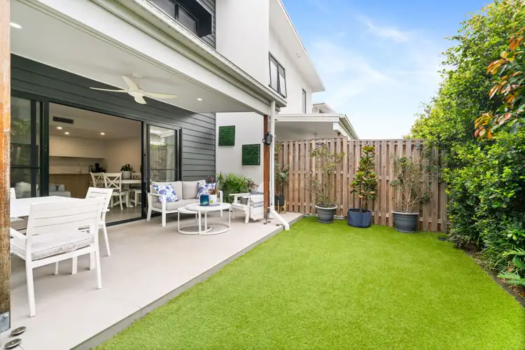 Fourth view of Homely townhouse listing, 31/35 Sickle Avenue, Hope Island QLD 4212