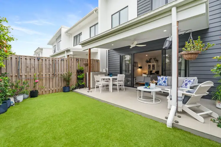 Fifth view of Homely townhouse listing, 31/35 Sickle Avenue, Hope Island QLD 4212