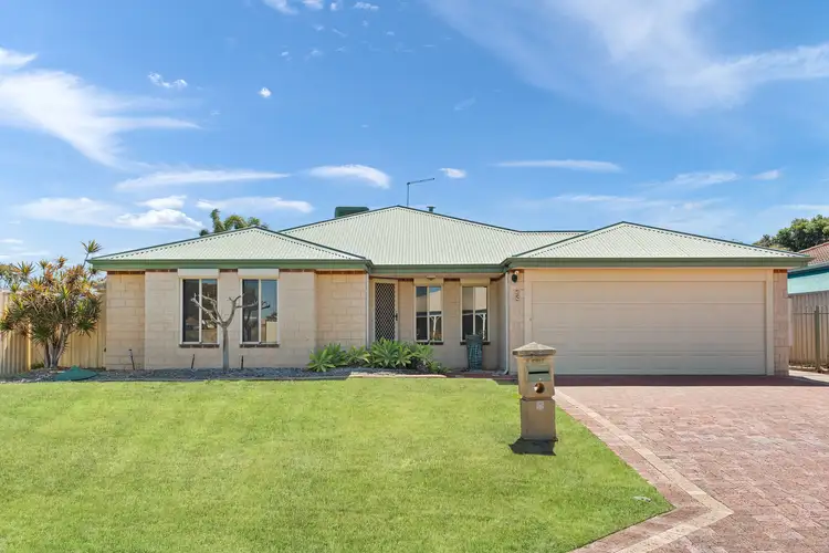 1 Montelimar Elbow, Port Kennedy WA 6172