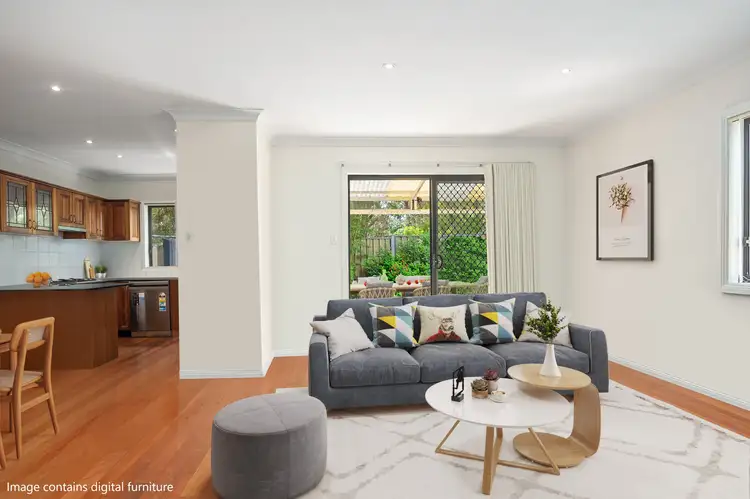 Third view of Homely townhouse listing, 4/43-47 Railway Street, Corrimal NSW 2518