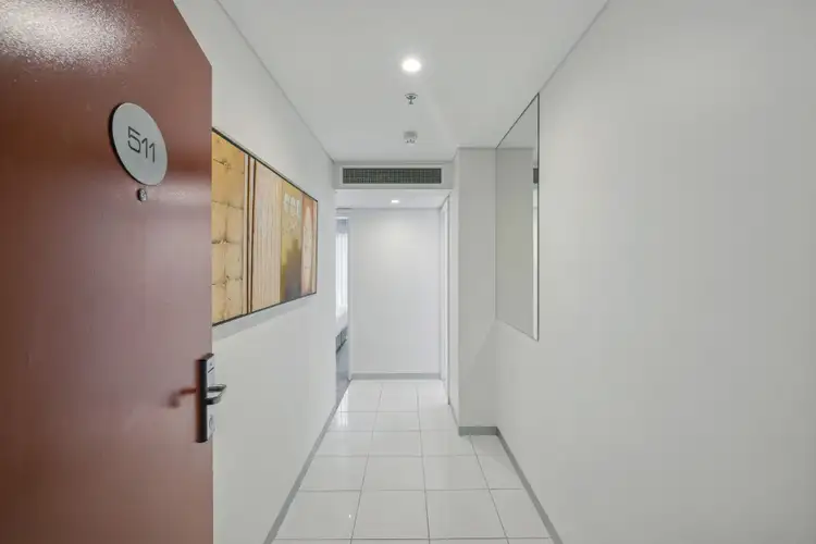 Second view of Homely apartment listing, 511/104 North Terrace, Adelaide SA 5000