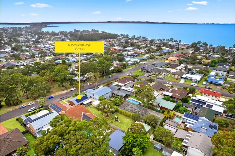 6 Jacqueline Avenue, Gorokan NSW 2263