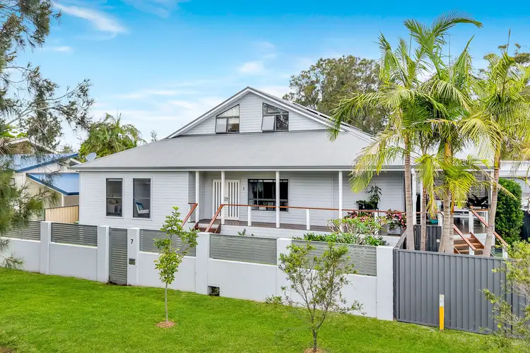 Main view of Homely house listing, 7 Pyang Avenue, Davistown NSW 2251