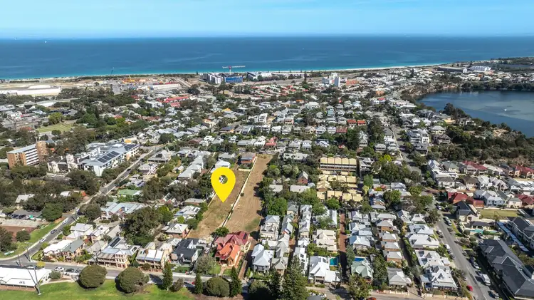 Fourth view of Homely land listing, 16C John Street, North Fremantle WA 6159