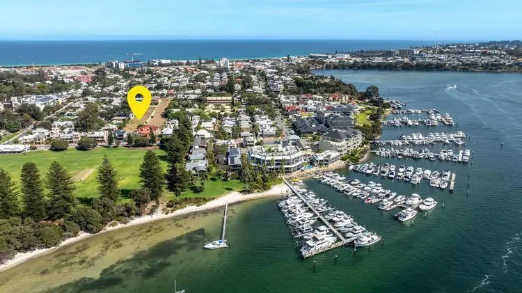 Sixth view of Homely land listing, 16C John Street, North Fremantle WA 6159