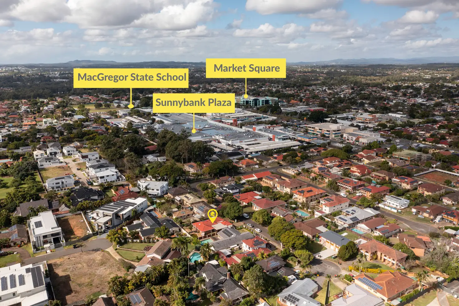 Main view of Homely house listing, 7 LOMANDRA Street, Robertson QLD 4109