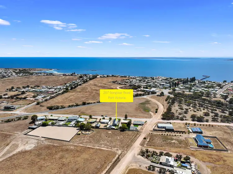 Fourth view of Homely house listing, 207 Songvaar Road, Port Victoria SA 5573