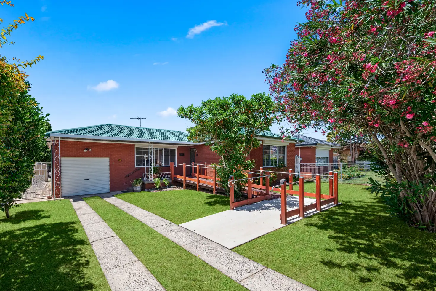 Main view of Homely house listing, 18 Alice Street, Macquarie Fields NSW 2564