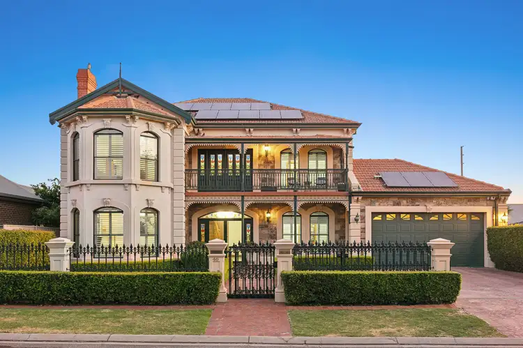 40 Frost Street