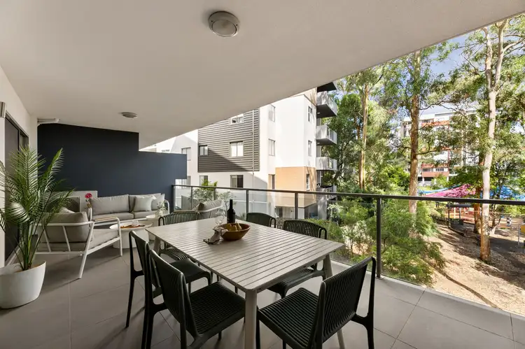 Main view of Homely apartment listing, 308/19 Tank Street, Kelvin Grove QLD 4059