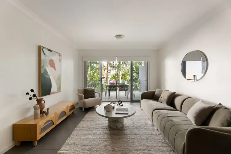 Third view of Homely apartment listing, 308/19 Tank Street, Kelvin Grove QLD 4059