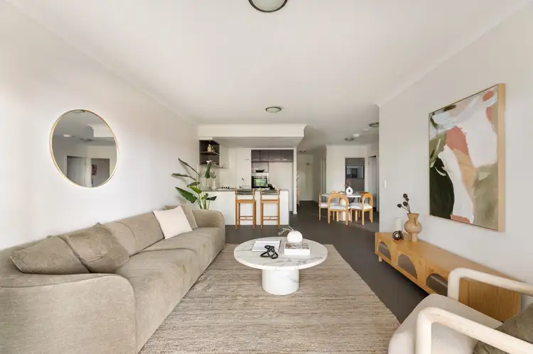 Fourth view of Homely apartment listing, 308/19 Tank Street, Kelvin Grove QLD 4059