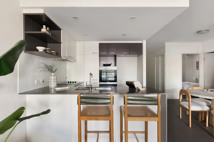Fifth view of Homely apartment listing, 308/19 Tank Street, Kelvin Grove QLD 4059