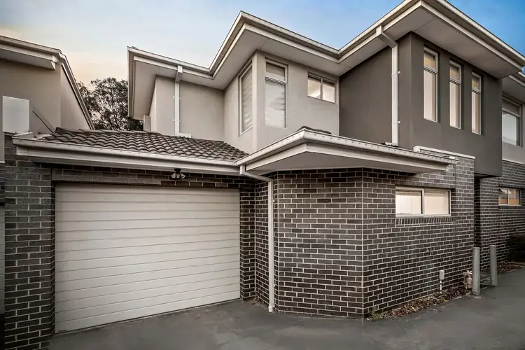 Main view of Homely townhouse listing, 4/11 Rhodes Parade, Pascoe Vale VIC 3044