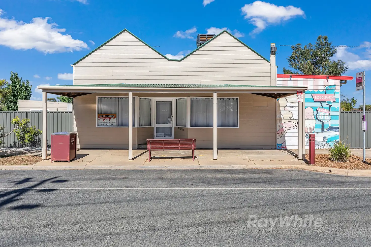 Main view of Homely house listing, 3-5 Lockington Road, Lockington VIC 3563