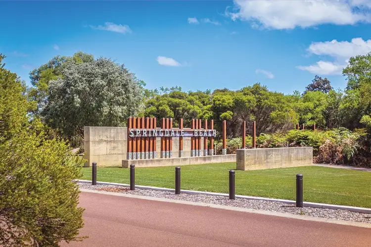Second view of Homely land listing, LOT 169 Sollya Green, Hay WA 6333