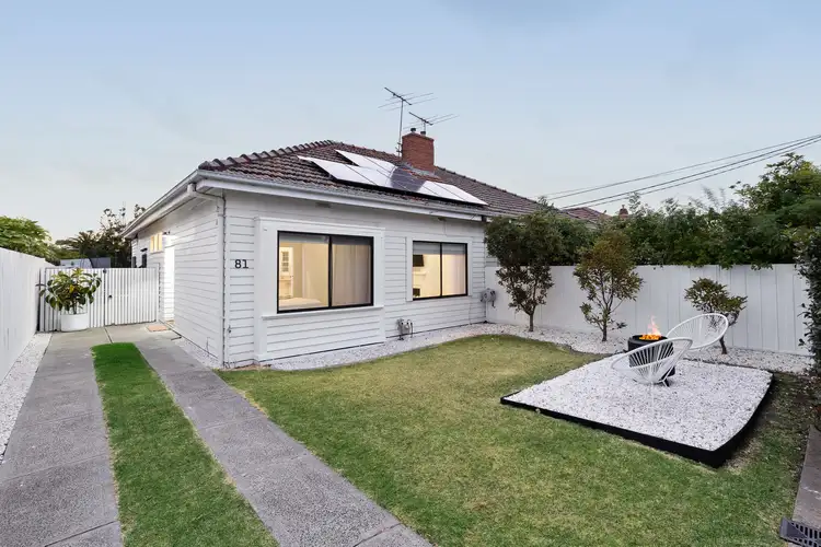 81 Woods Street, Newport VIC 3015
