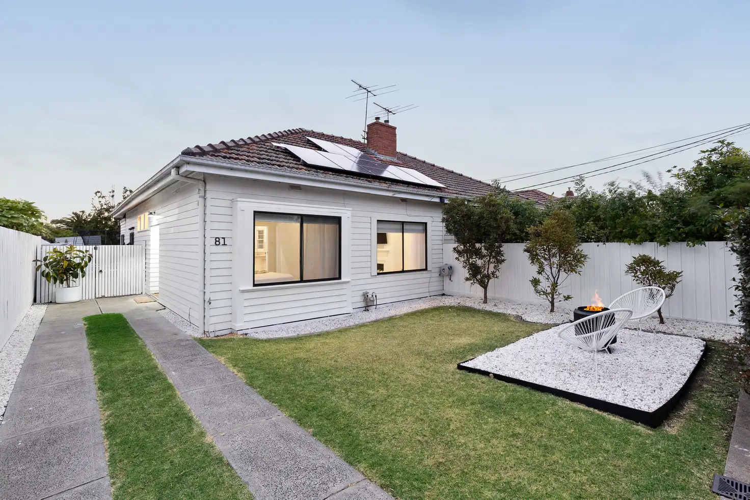 Main view of Homely house listing, 81 Woods Street, Newport VIC 3015
