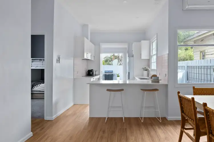 Fifth view of Homely house listing, 81 Woods Street, Newport VIC 3015