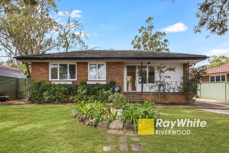 3 Kentucky Road, Riverwood NSW 2210