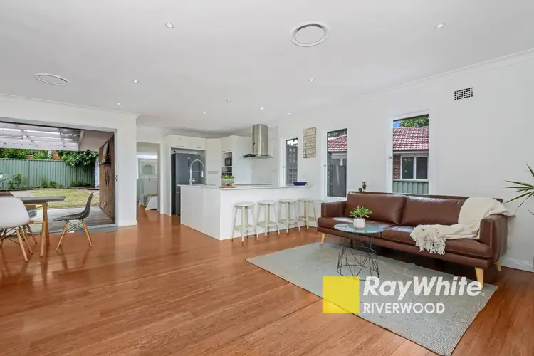 Third view of Homely house listing, 3 Kentucky Road, Riverwood NSW 2210