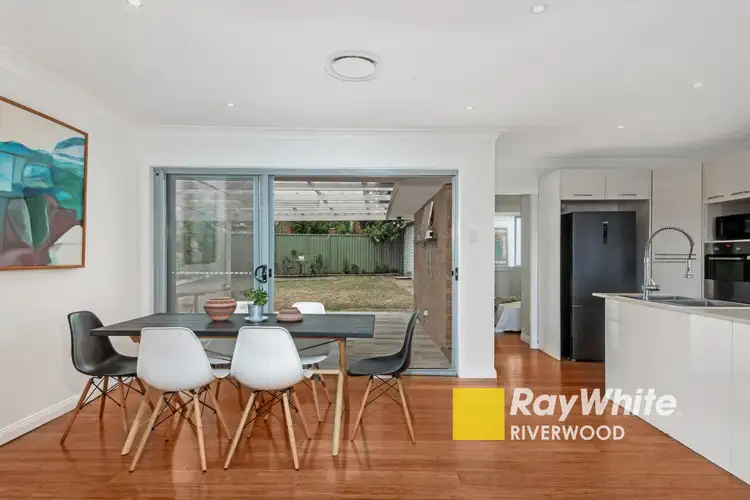Fifth view of Homely house listing, 3 Kentucky Road, Riverwood NSW 2210