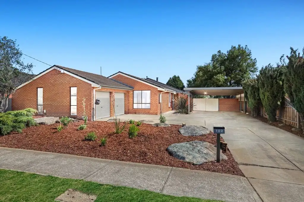 Main view of Homely house listing, 102 Tower Road, Werribee VIC 3030
